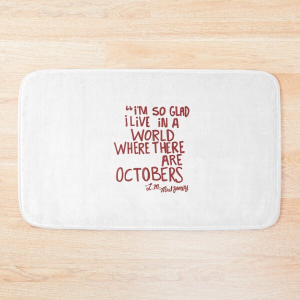 Item preview, octobers designed and sold by alysonalyza.