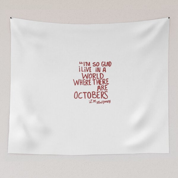Item preview, octobers designed and sold by alysonalyza.