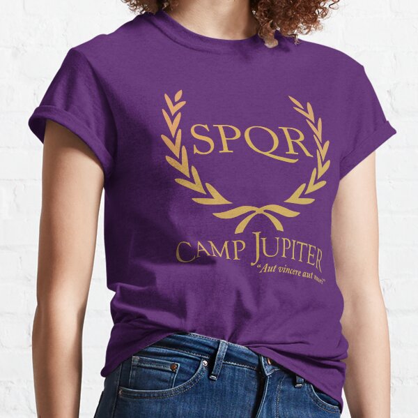 SPQR Classic T-Shirt