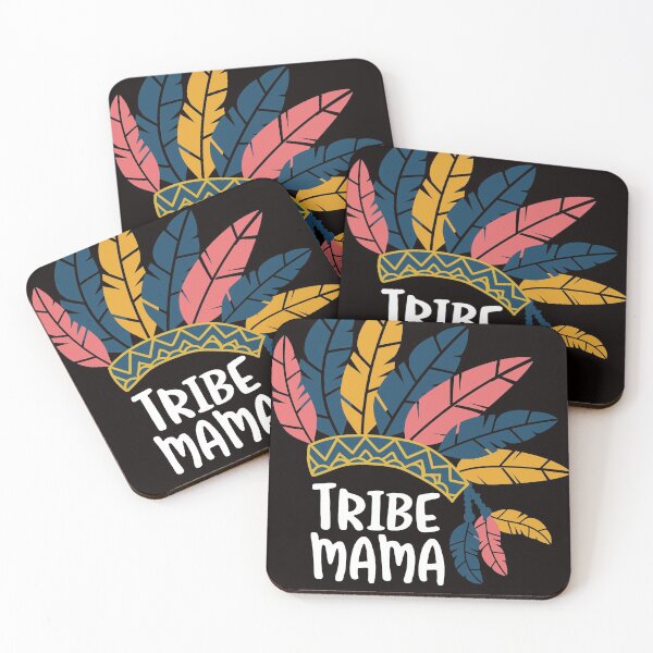 Item preview, Tribe Mama T-Shirt designed and sold by liamoccia.