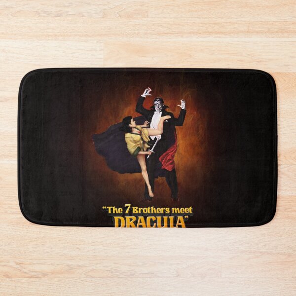 Item preview, the 7 brothers meet dracula designed and sold by JulioCampos.