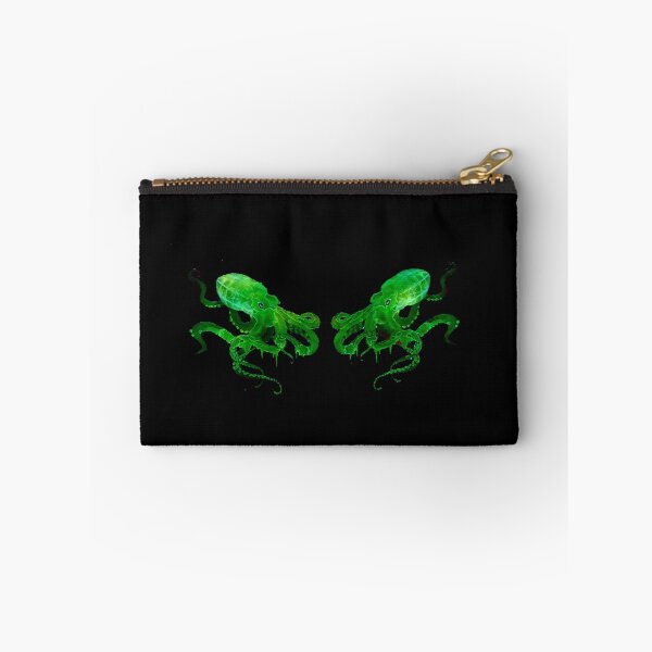 Item preview, OCTOPI- Verde designed and sold by Katy Cranmer.