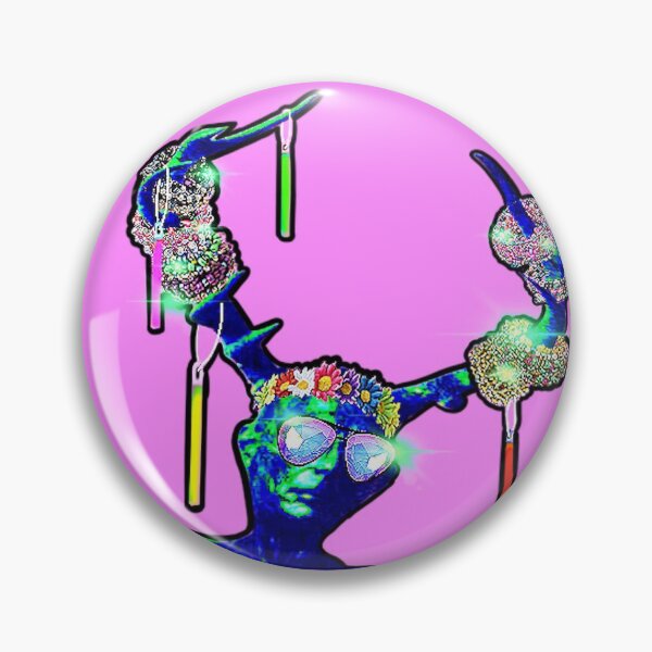 Item preview, HANNIBAL: Disco Wendigo designed and sold by nephilaclavipes.