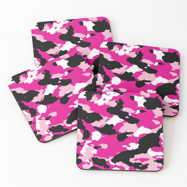 Item preview, Pink Camo designed and sold by Brian Kroijer.