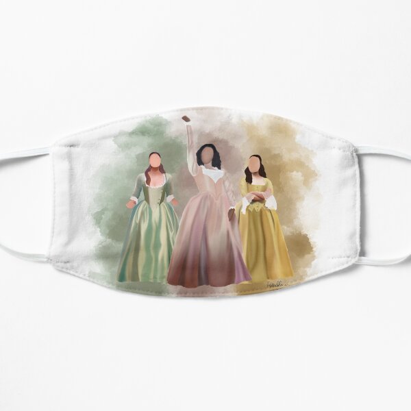 Hamilton face mask Mask