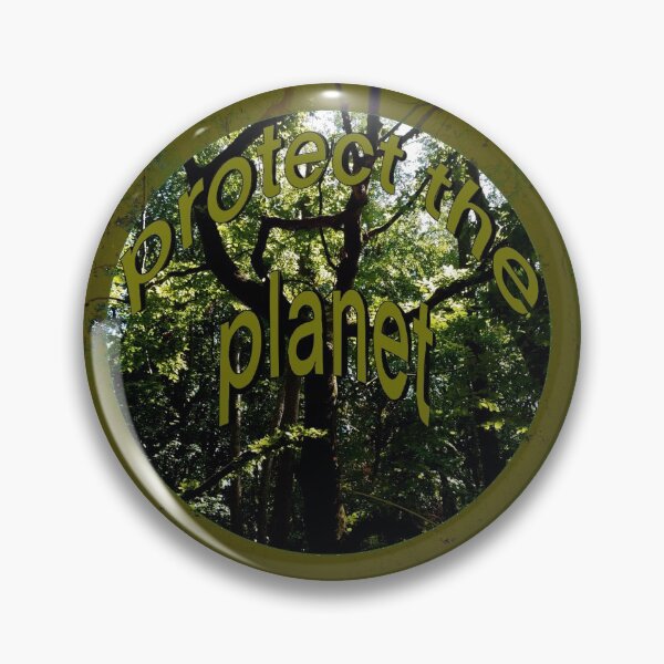 Item preview, Protect the Planet Climate Change designed and sold by Meleth-nin.