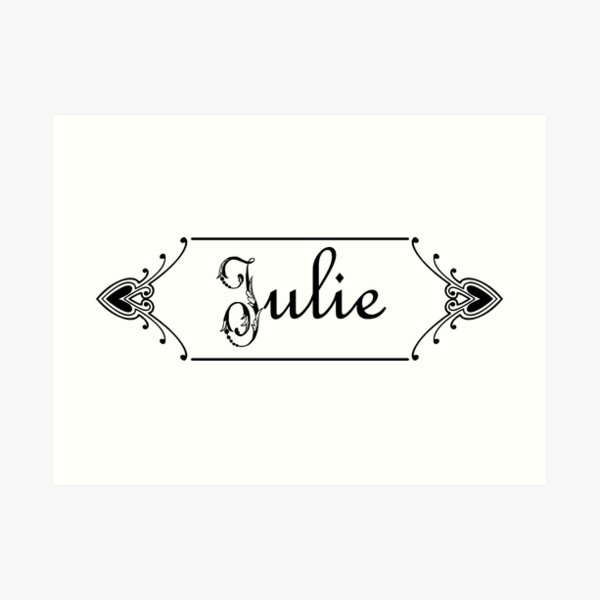 Custom Scripts - Julie outlet