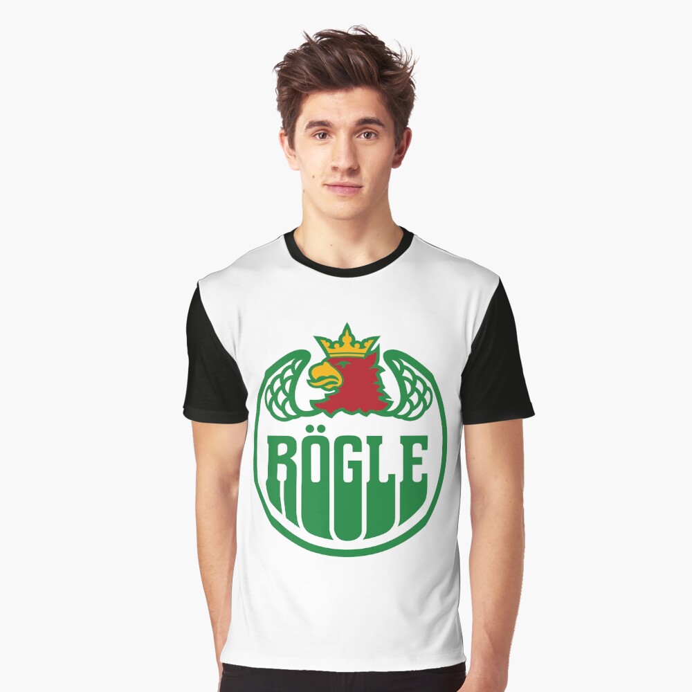 Rogle Bk Ice Hockey T Shirt By Kedickstore Redbubble