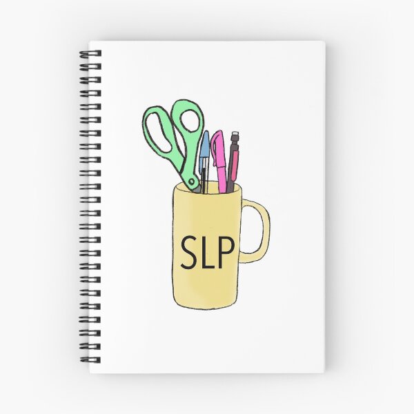 Item preview, Speech Language Pathologist Cup designed and sold by Angela Lezza.