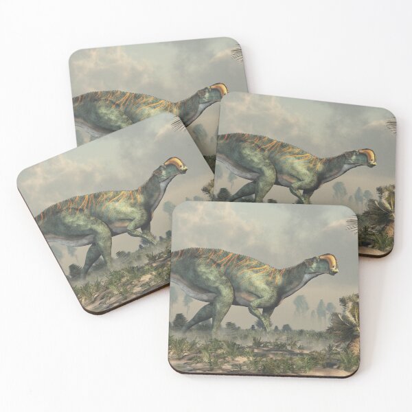 Item preview, Altirhinus in a Wetland designed and sold by Daniel Eskridge.