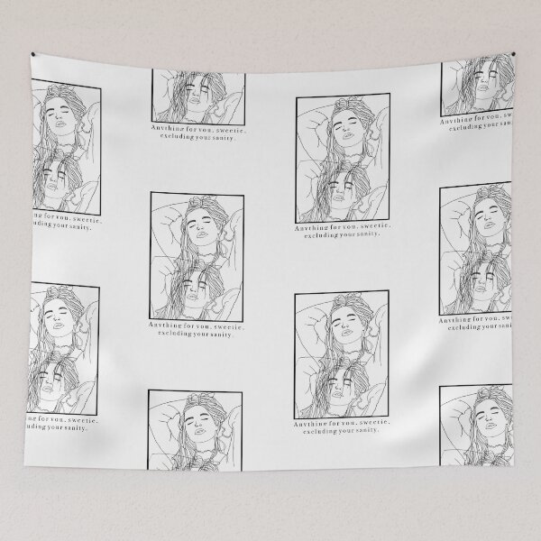 Item preview, Anything for you, sweetie designed and sold by Catnip Clothing.