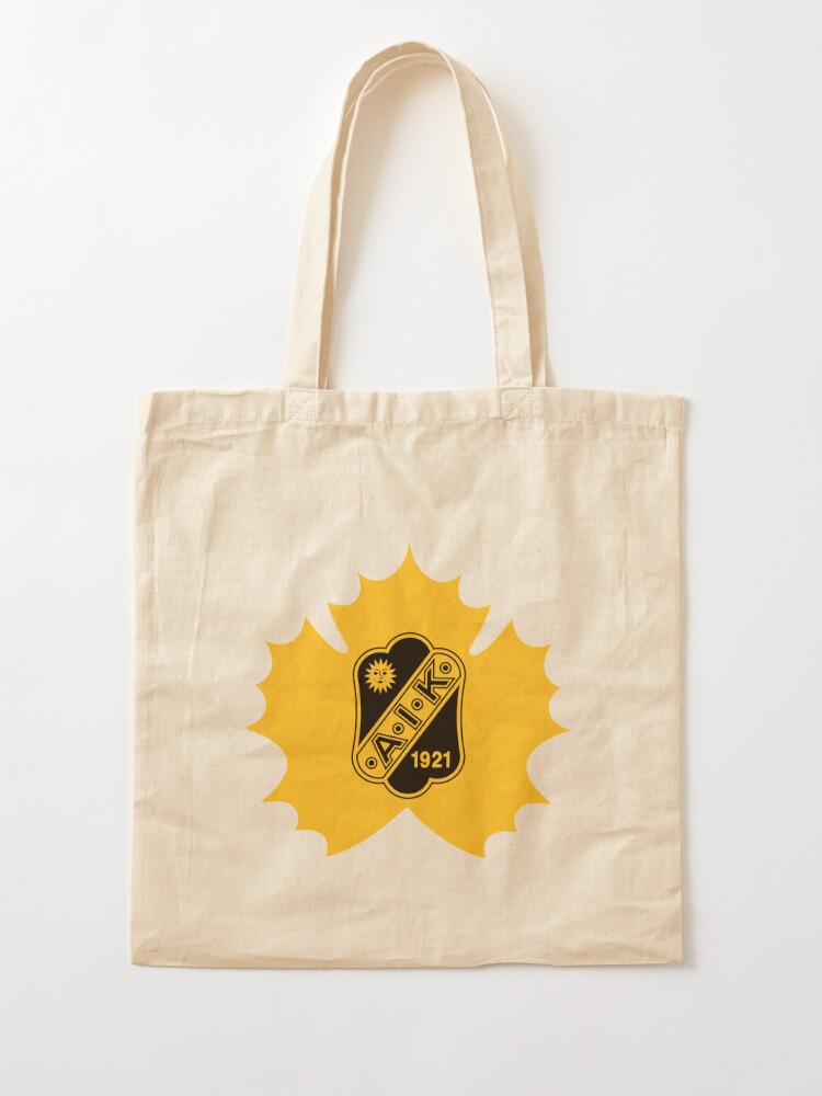 hockey tote bag