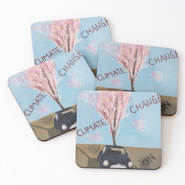 Item preview, Climate Change  designed and sold by Gabrielle Murphy.