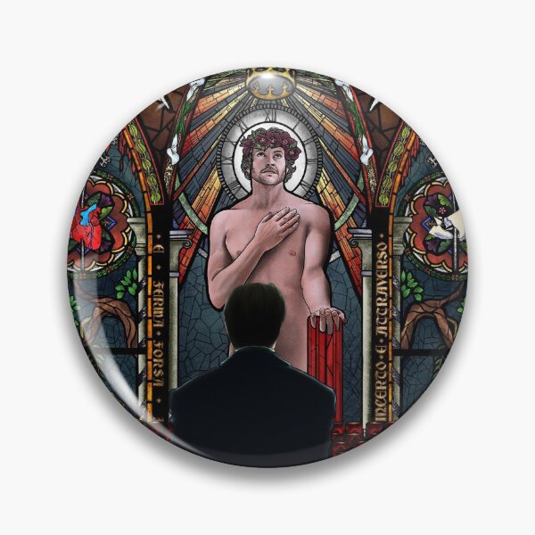 Item preview, HANNIBAL: The Beam and the Beat designed and sold by nephilaclavipes.