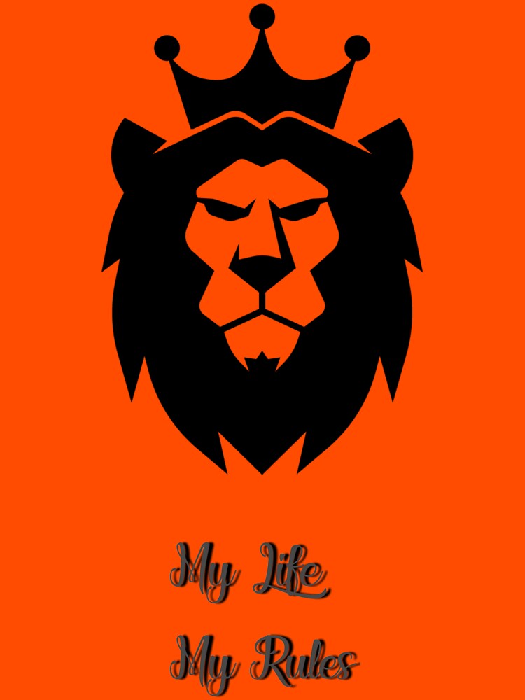 my life my rules t shirt