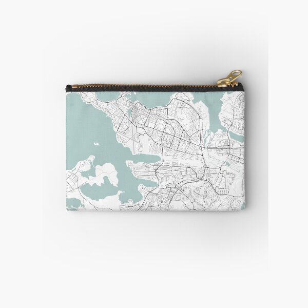 Item preview, Reykjavik City Map designed and sold by JLCDesign.