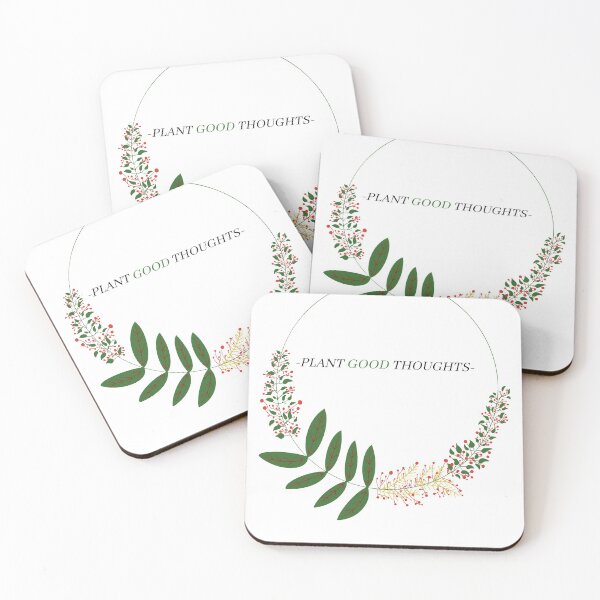 Item preview, Plant Good Thoughts designed and sold by JoovanaK.