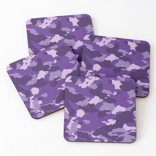 Item preview, Camo morado designed and sold by Brian Kroijer.