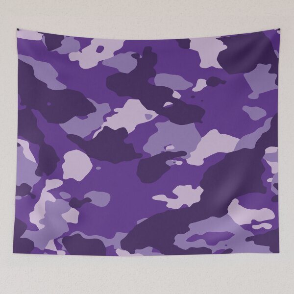 Item preview, Camo morado designed and sold by Brian Kroijer.