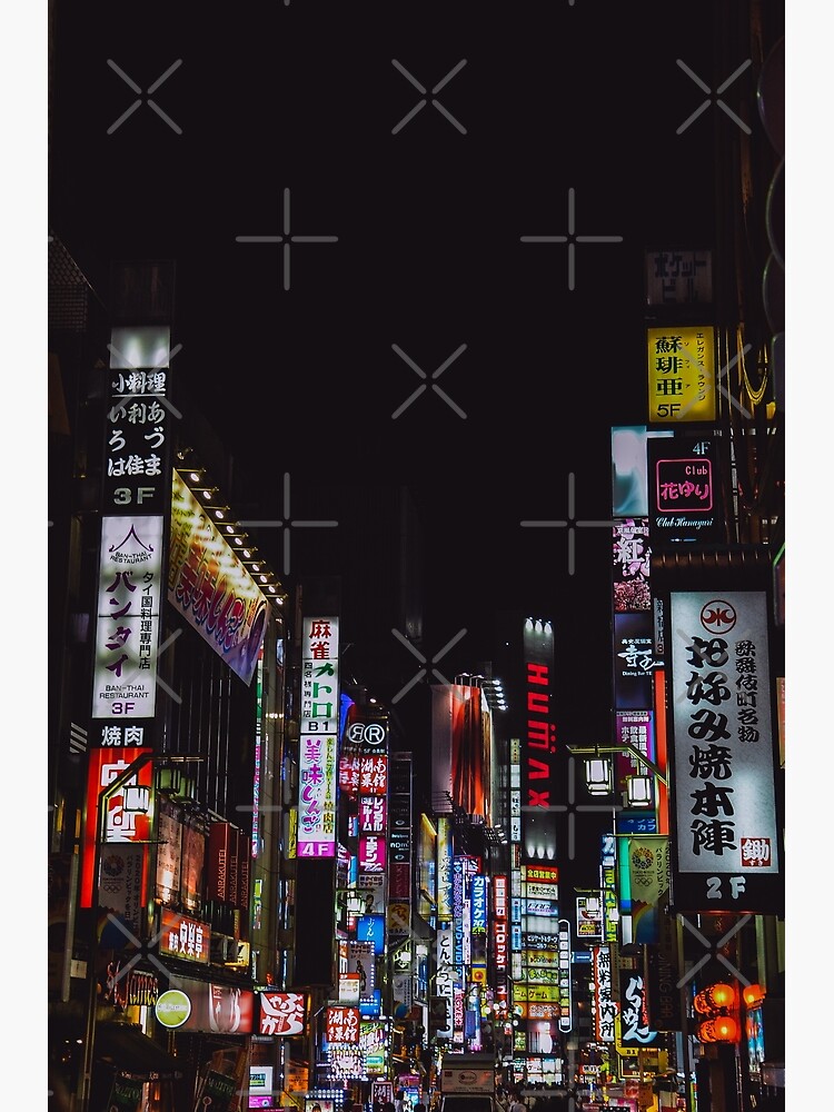 Kabukicho's Dreams by xDenisx
