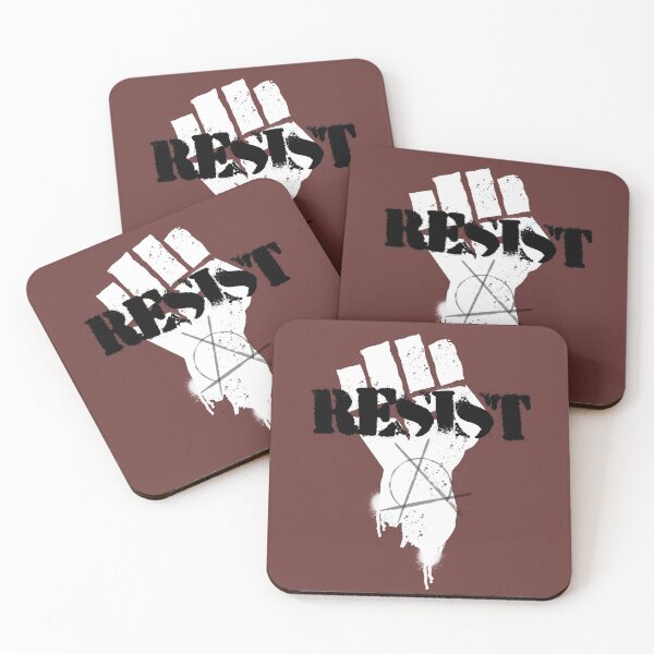 Item preview, Resist belter protest designed and sold by beachcamper.