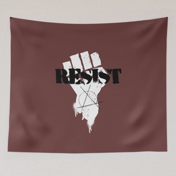 Item preview, Resist belter protest designed and sold by beachcamper.