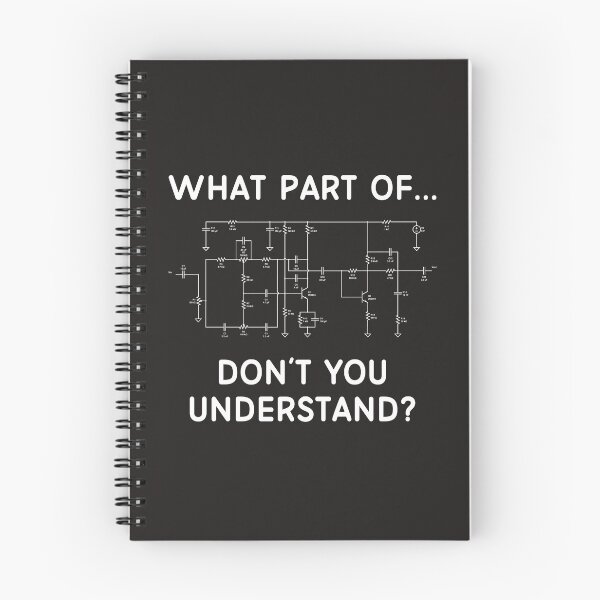 Item preview, Engineering Shirt - What Part of Circuit Don't You Understand designed and sold by redbehren.
