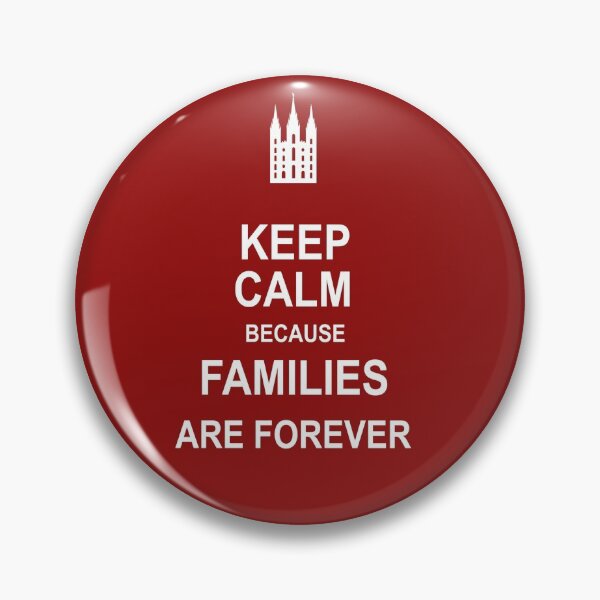 Item preview, Mormón - Keep Families Are Forever designed and sold by AJCdotcom.