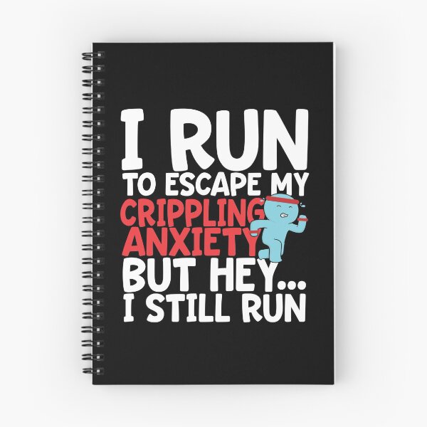 Item preview, Crippling Anxiety designed and sold by EB-designs.