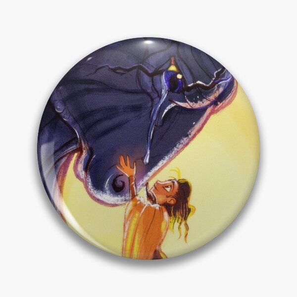 Item preview, Hope comforts Despair designed and sold by LarissaRivero.