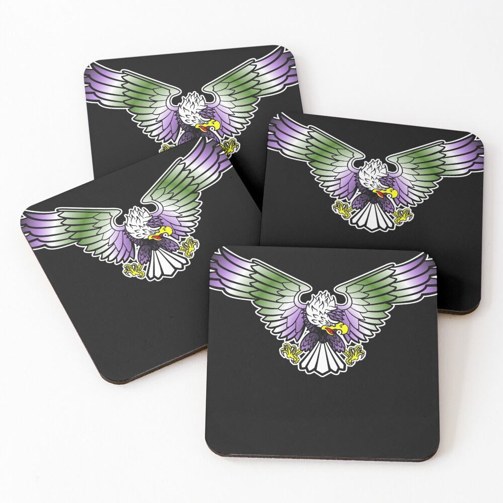 Item preview, Coasters (Set of 4) designed and sold by RKHobbs.