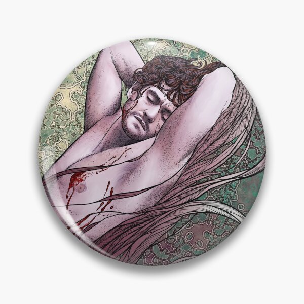 Item preview, HANNIBAL: Squiggle Will designed and sold by nephilaclavipes.