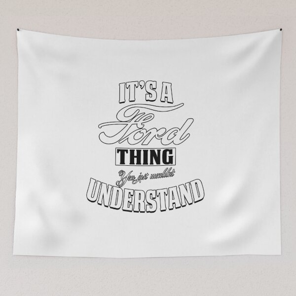 Item preview, Es una cosa de Ford designed and sold by Raydaddy.