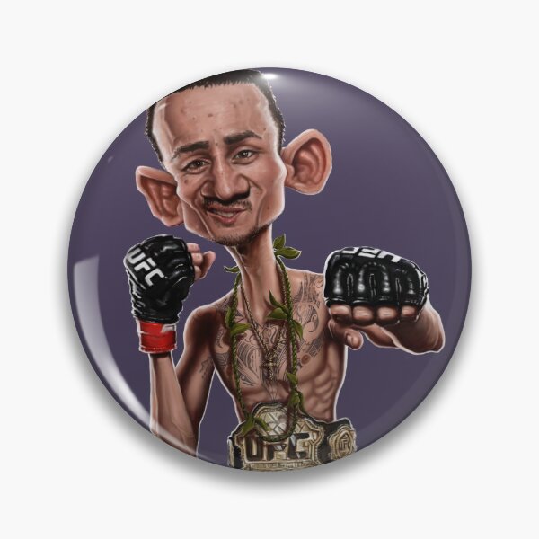 Item preview, Max Holloway designed and sold by andrekoeks.