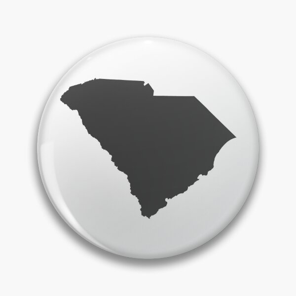 Artikelvorschau, South Carolina Love in Anthrazitgrau entworfen und verkauft von Maren Misner.
