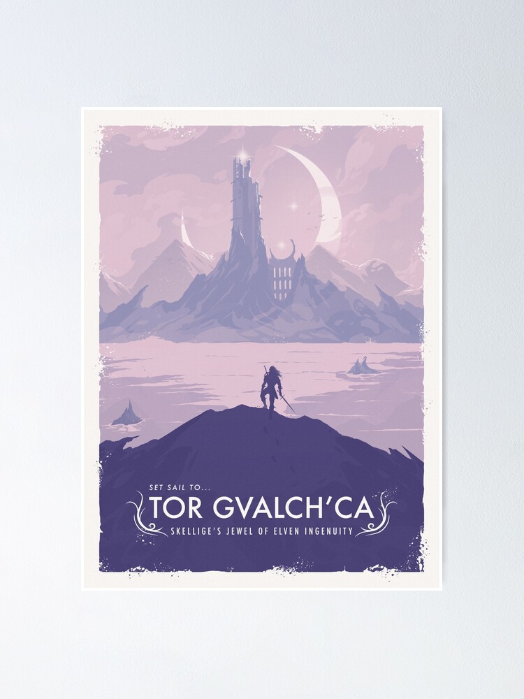 Alternate view of Visit The Continent III Poster