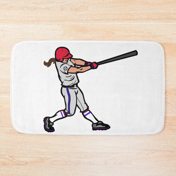 Item preview, Softball Player  designed and sold by Kdolan23.
