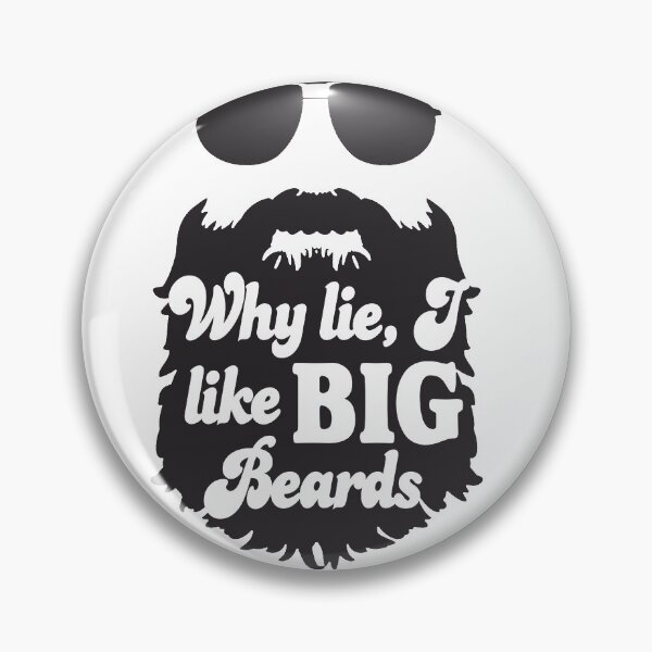 Item preview, Beard Apparel, facial hair fans,  beardo t-shirt designed and sold by AllTogether.