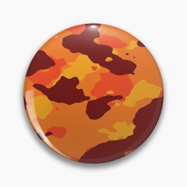 Item preview, Orange Camo designed and sold by Brian Kroijer.