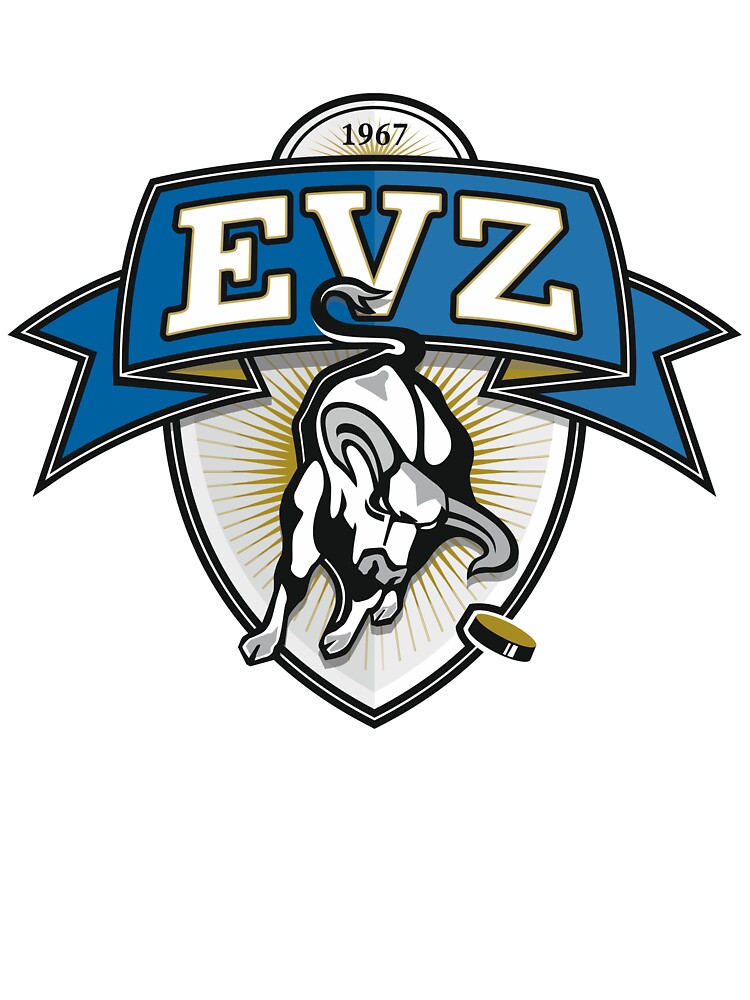 Ev Zug Ice Hockey Kids T Shirt By Kedickstore Redbubble