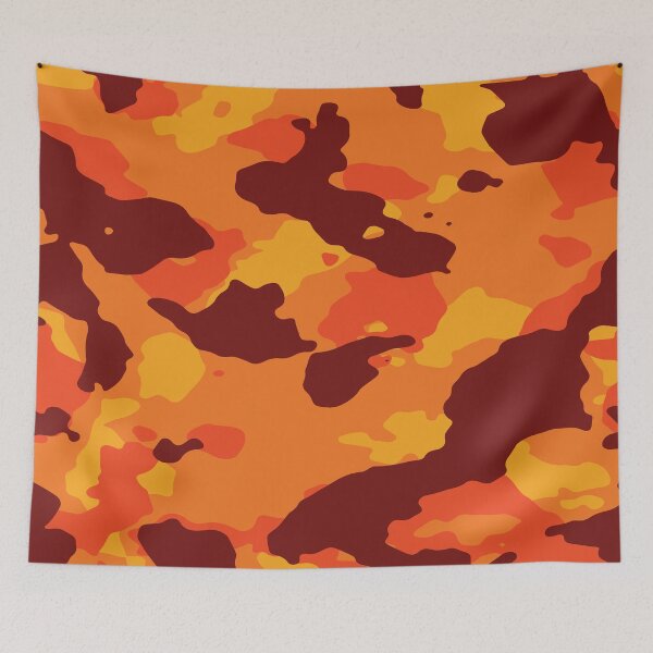 Item preview, Camo Naranja designed and sold by Brian Kroijer.