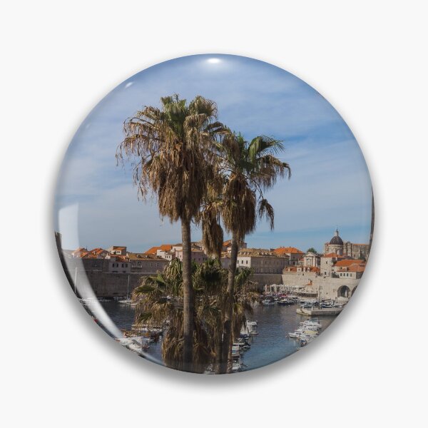 Item preview, Panorama of Dubrovnik harour designed and sold by wellsie82.