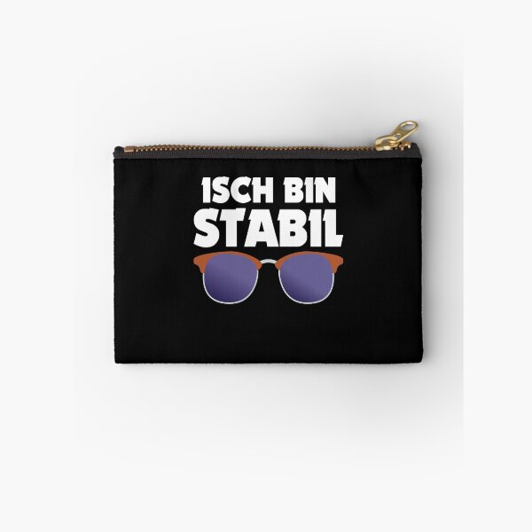 Artikelvorschau, Isch bin Stabil entworfen und verkauft von Alex-Creare.