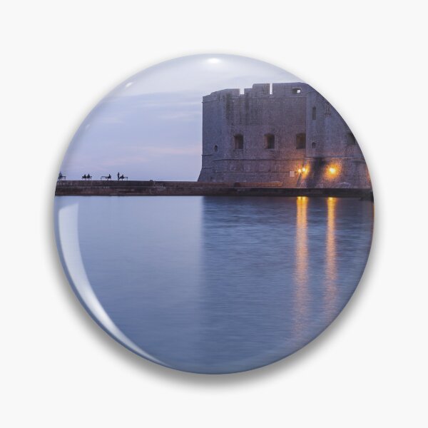 Item preview, Tourists on the porporela at dusk designed and sold by wellsie82.