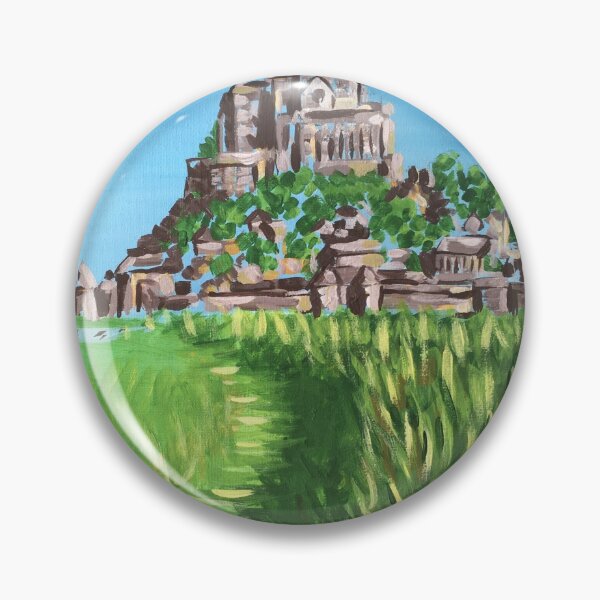 Item preview, Mont St Michel designed and sold by RussMcP.