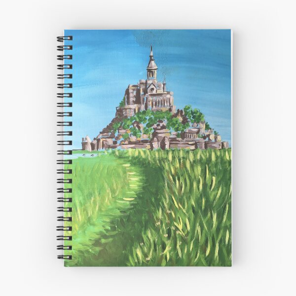 Item preview, Mont St Michel designed and sold by RussMcP.