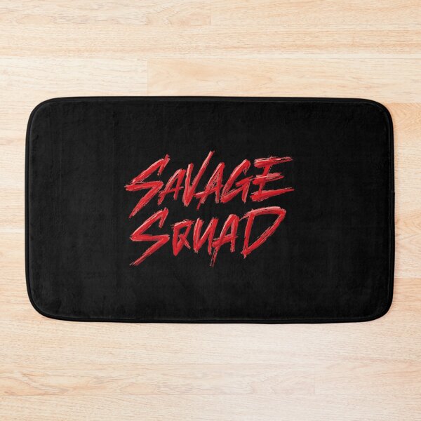 Item preview, Savage Squad designed and sold by Zagach Letters.