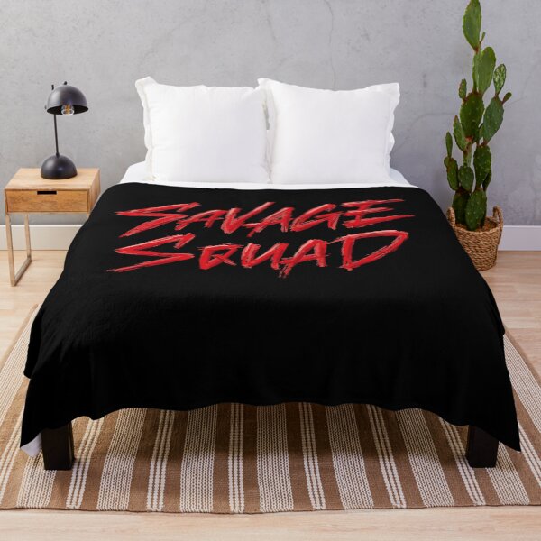 Item preview, Savage Squad designed and sold by Zagach Letters.