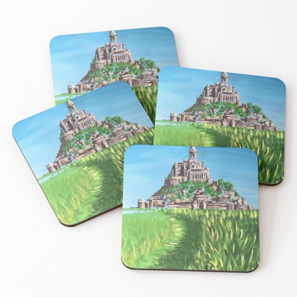 Item preview, Mont St Michel designed and sold by RussMcP.