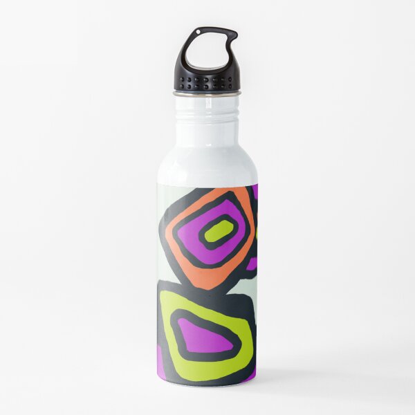 Abstract 7 Trinkflasche